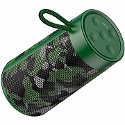 Колонка Bluetooth Hoco HC13 Sports Camouflage Green (Код товару:24743) Харьков