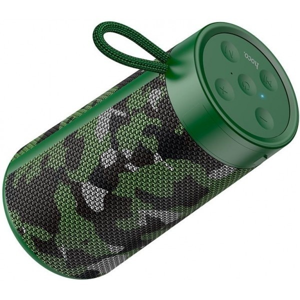 Колонка Bluetooth Hoco HC13 Sports Camouflage Green (Код товару:24743) Харьков - изображение 1