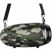 Колонка Borofone BR12 Amplio sports Camouflage Green (Код товару:23944) Харьков