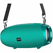 Колонка Borofone BR12 Amplio sports Peacock Blue (Код товару:23943) Харьков