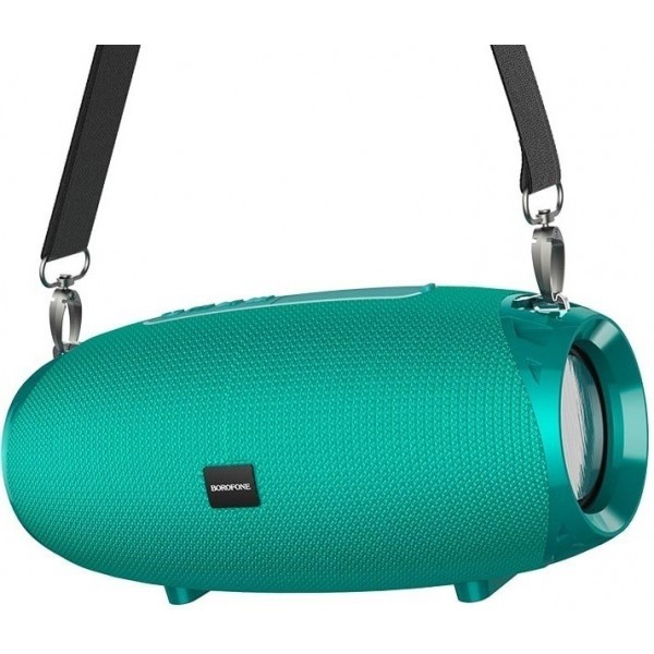 Колонка Borofone BR12 Amplio sports Peacock Blue (Код товару:23943) Харьков - изображение 1