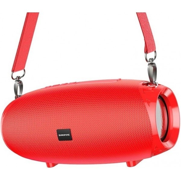 Колонка Borofone BR12 Amplio sports Red (Код товару:23942) Харьков - изображение 1