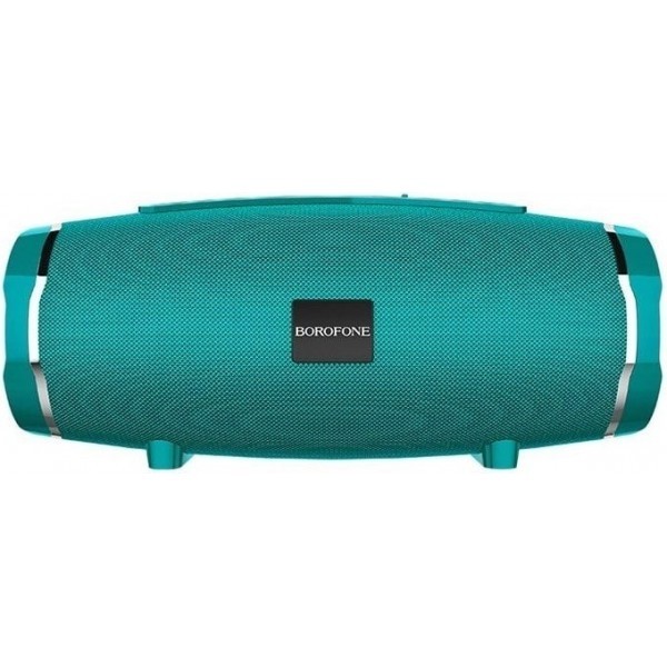 Колонка Borofone BR3 Rich sound sports Peacock Blue (Код товару:23935) Харьков - изображение 1