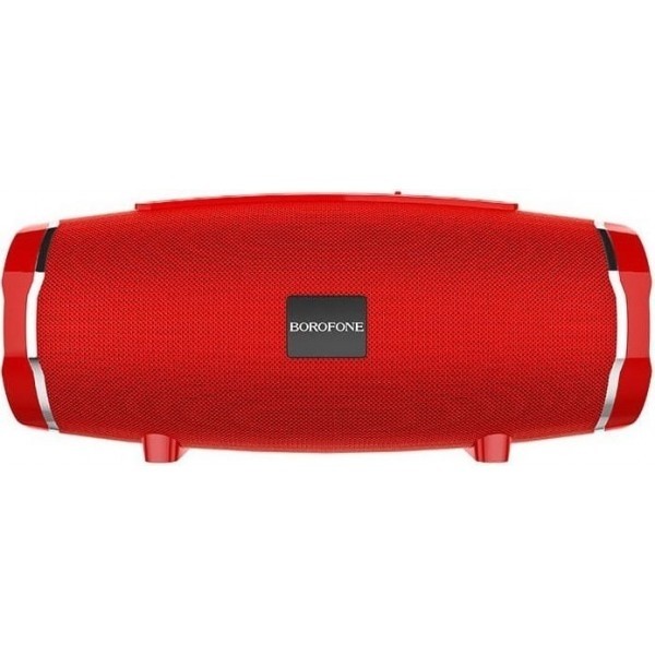 Колонка Borofone BR3 Rich sound sports Red (Код товару:23934) Харьков - изображение 1