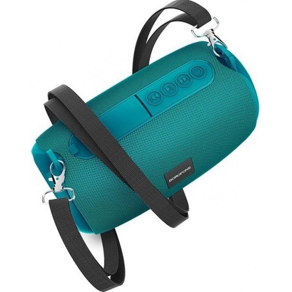 Колонка Borofone BR4 Horizon sports Peacock Blue (Код товару:23930) Харьков - изображение 1