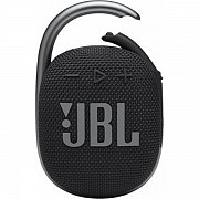 Колонка JBL Clip 4 Black (JBLCLIP4BLK) (Код товару:17301) Харьков