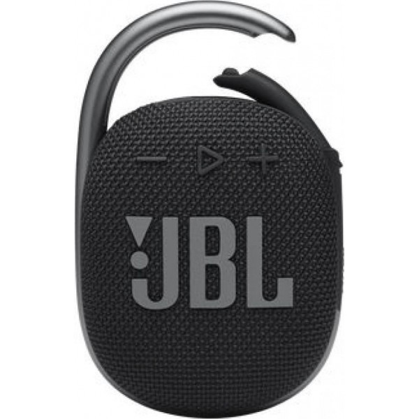 Колонка JBL Clip 4 Black (JBLCLIP4BLK) (Код товару:17301) Харьков - изображение 1