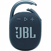 Колонка JBL Clip 4 Blue (JBLCLIP4BLU) (Код товару:17307) Харьков