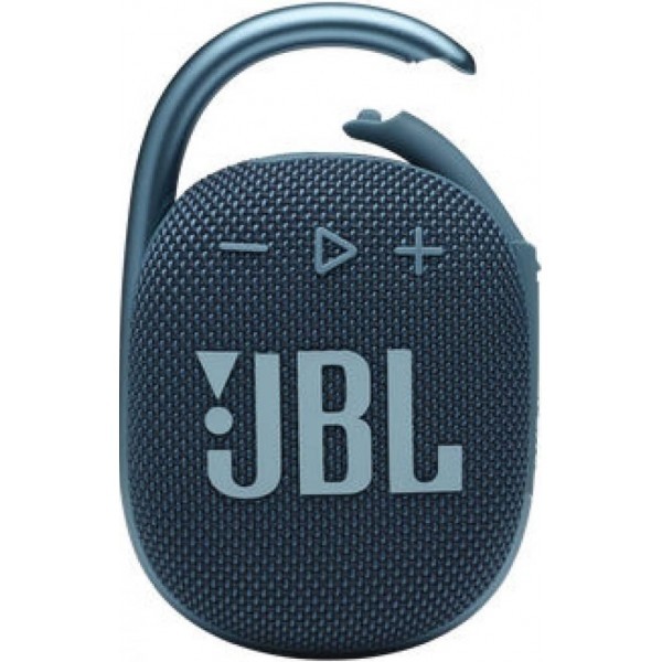 Колонка JBL Clip 4 Blue (JBLCLIP4BLU) (Код товару:17307) Харьков - изображение 1