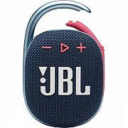 Колонка JBL Clip 4 Blue Pink (JBLCLIP4BLUP) (Код товару:17302) Харьков