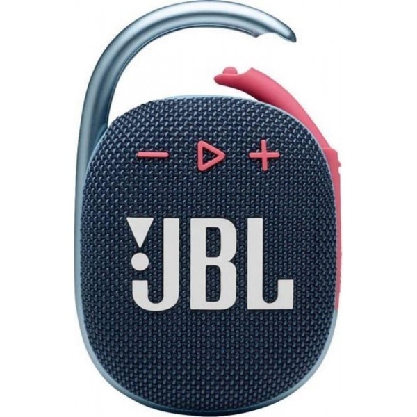 Колонка JBL Clip 4 Blue Pink (JBLCLIP4BLUP) (Код товару:17302) Харьков - изображение 1