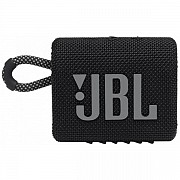 Колонка JBL GO 3 Black (JBLGO3BLK) (Код товару:16100) Харьков