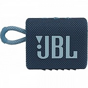 Колонка JBL GO 3 Blue (JBLGO3BLU) (Код товару:17731) Харьков