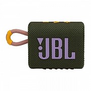 Колонка JBL GO 3 Green (JBLGO3GRN) (Код товару:17294) Харьков