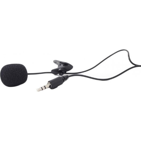 Мікрофон Gembird MIC-C-01 Black (Код товару:22207) Харьков - изображение 1