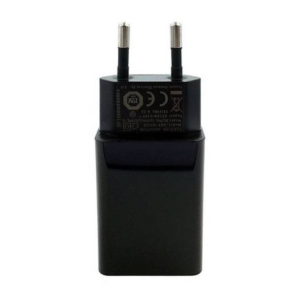 Мережевий зарядний пристрій Jellico AQC33/AQC34 1USB QC3.0 3A + cable Micro Black (Код товару:8683) Харьков - изображение 1