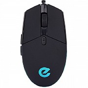 Мишка Ergo NL-204 USB Black (Код товару:24069) Харьков