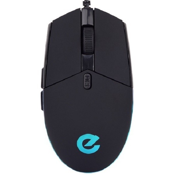 Мишка Ergo NL-204 USB Black (Код товару:24069) Харьков - изображение 1