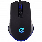 Мишка Ergo NL-260 USB Black (Код товару:24068) Харьков
