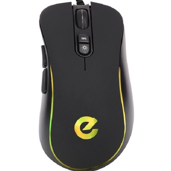 Мишка Ergo NL-264 USB Black (Код товару:24067) Харьков - изображение 1