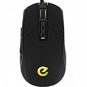 Мишка Ergo NL-270 USB Black (Код товару:24066) Харьков