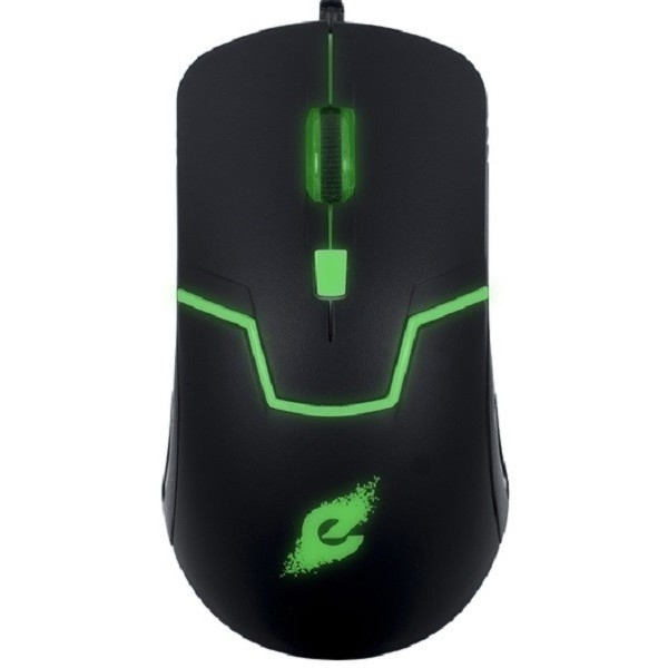 Мишка Ergo NL-430 USB Black (Код товару:24065) Харьков - изображение 1