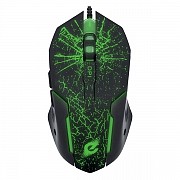 Мишка Ergo NL-640 Black (Код товару:13984) Харьков
