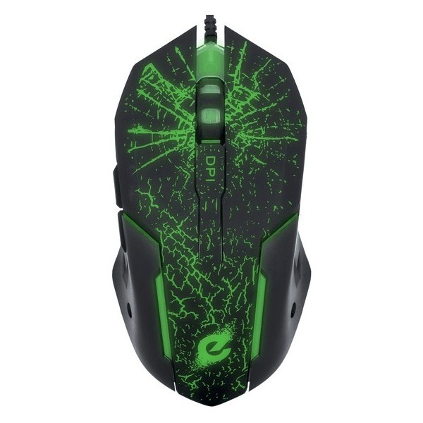 Мишка Ergo NL-640 Black (Код товару:13984) Харьков - изображение 1