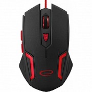 Мишка Esperanza MX205 Red (Код товару:3823) Харьков