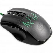 Мишка Gembird MUSG-003-G USB Green (Код товару:24042) Харьков
