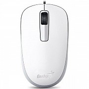 Мишка Genius DX-125 USB White (Код товару:24245) Харьков