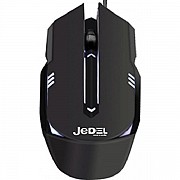Мишка Jedel CP78 USB Black (Код товару:21560) Харьков