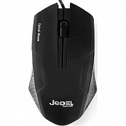 Мишка Jedel M61 USB Black (Код товару:24041) Харьков