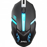 Мишка Jedel M66 USB Black (Код товару:24040) Харьков