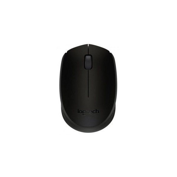 Мишка Logitech B170 USB Black (910-004798) (Код товару:3390) Харьков - изображение 1