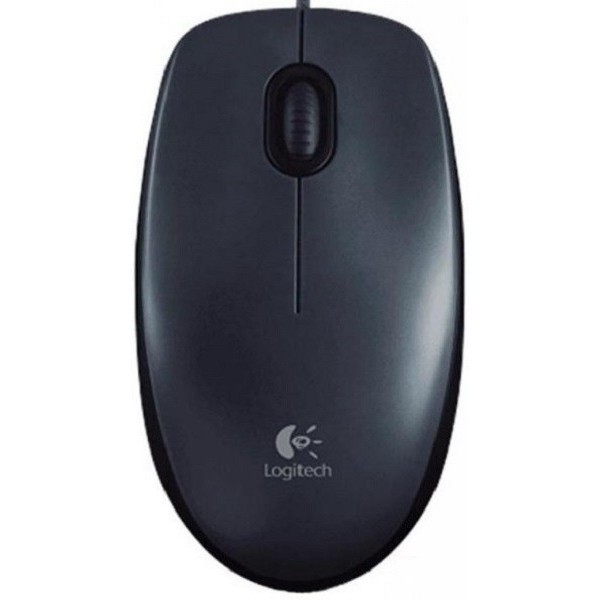 Мишка Logitech M100 USB Gray (910-005003) (Код товару:21844) Харьков - изображение 1