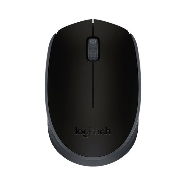 Мишка Logitech M171 Grey/Black (910-004424) (Код товару:140) Харьков - изображение 1