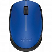 Мишка Logitech M171 USB Blue/Black (910-004640) (Код товару:142) Харьков