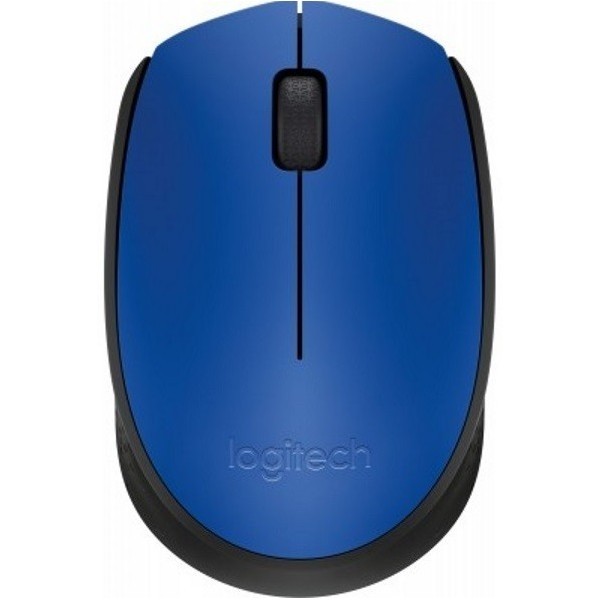 Мишка Logitech M171 USB Blue/Black (910-004640) (Код товару:142) Харьков - изображение 1