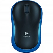 Мишка Logitech M185 USB Blue (910-002239) (Код товару:10576) Харьков