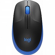 Мишка Logitech M190 Wireless Blue (910-005907) (Код товару:14107) Харьков