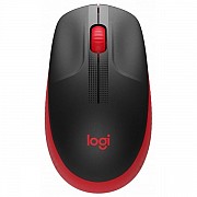 Мишка Logitech M190 Wireless Red (910-005908) (Код товару:14108) Харьков