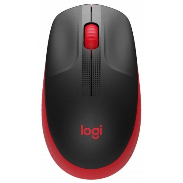 Мишка Logitech M190 Wireless Red (910-005908) (Код товару:14108) Харьков - изображение 1