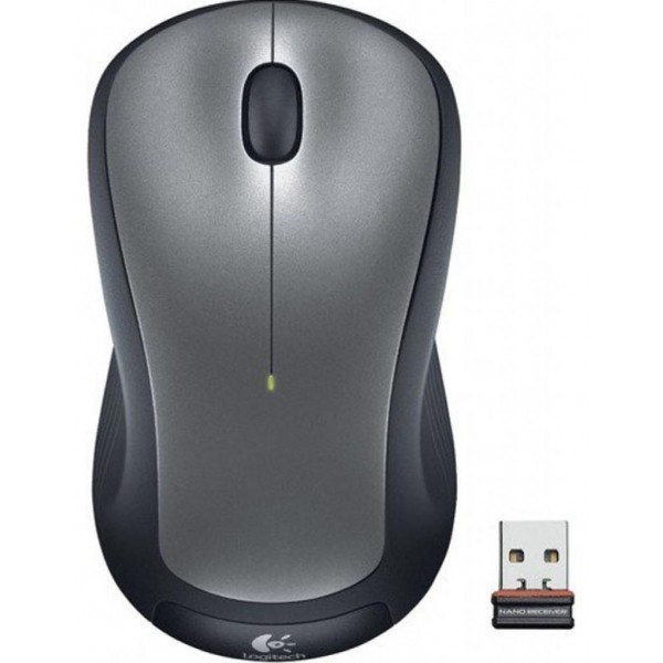 Мишка Logitech M310 USB Silver (910-003986) (Код товару:10581) Харьков - изображение 1