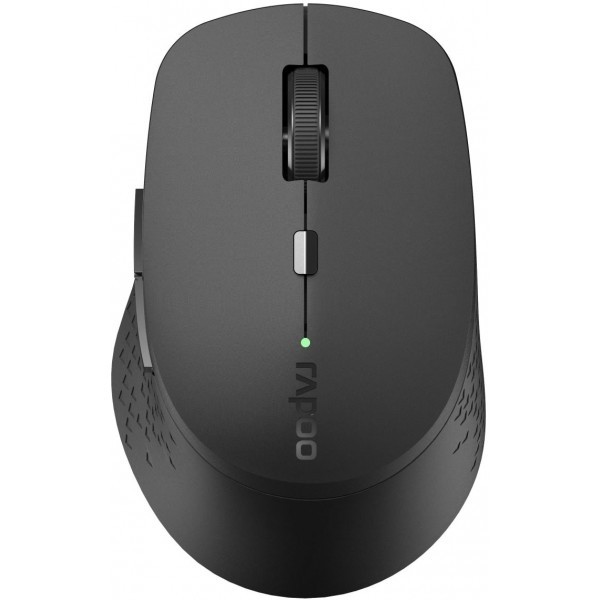 Мишка Rapoo M300 Silent Gray (Код товару:16468) Харьков - изображение 1