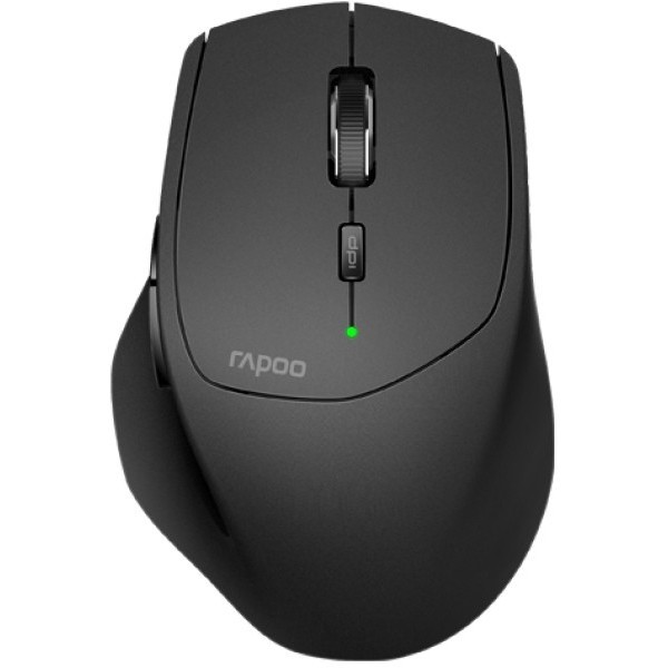 Мишка Rapoo MT550 Multi-Mode Wireless Black (Код товару:26333) Харьков - изображение 1