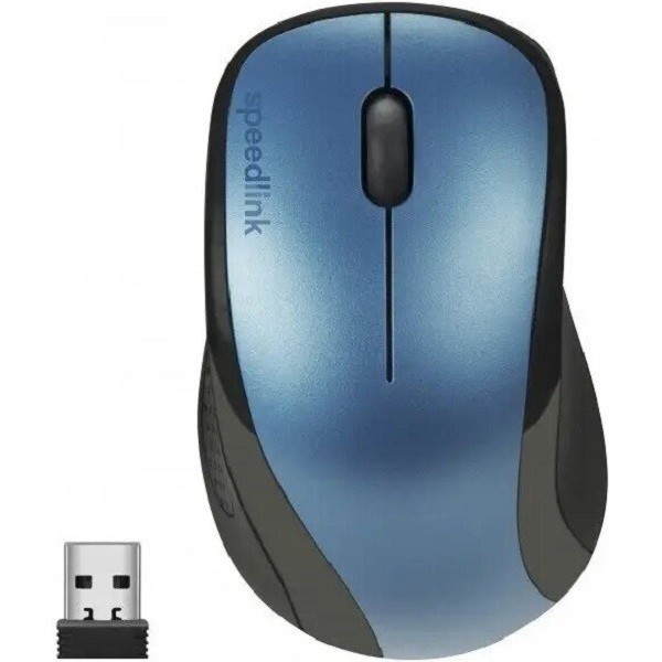 Мишка SpeedLink Kappa USB Blue (SL-630011-BE) (Код товару:24134) Харьков - изображение 1