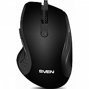 Мишка SVEN RX-113 Black (Код товару:16541) Харьков
