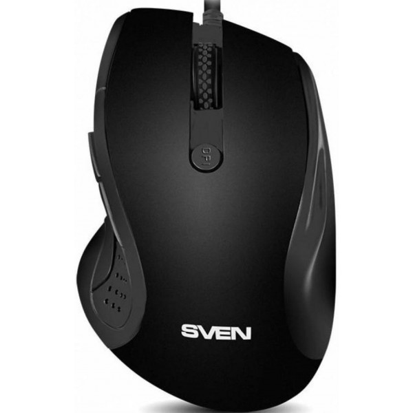 Мишка SVEN RX-113 Black (Код товару:16541) Харьков - изображение 1