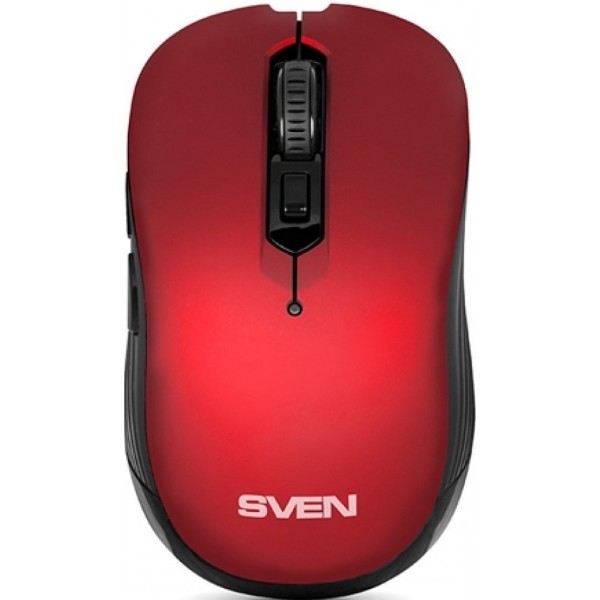Мишка Sven RX-560SW USB Red (Код товару:17466) Харьков - изображение 1